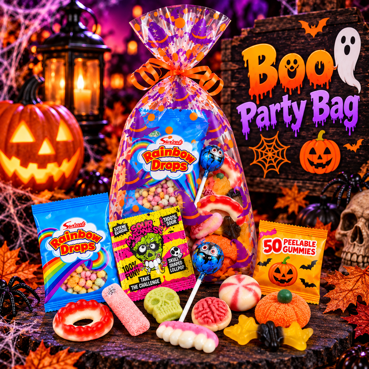 Boo Party Bag