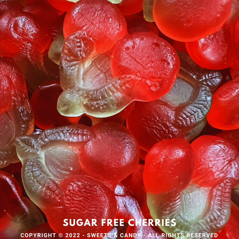 Sugar Free Cherries