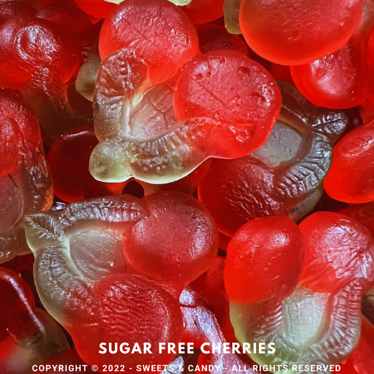 Sugar Free Cherries