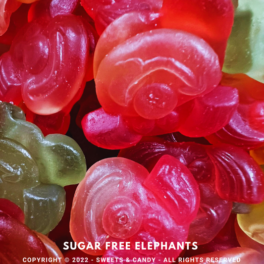 Sugar Free Elephants