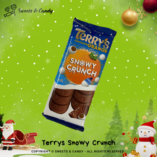 Terrys Snowy Crunch