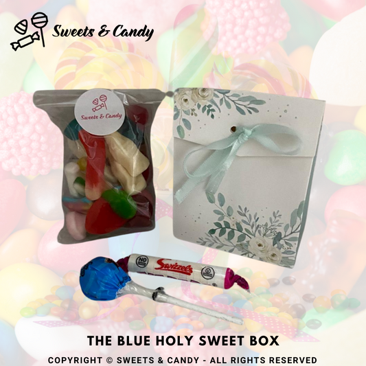 The Blue Holy Sweet Box