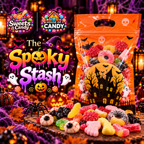The Spooky Stash