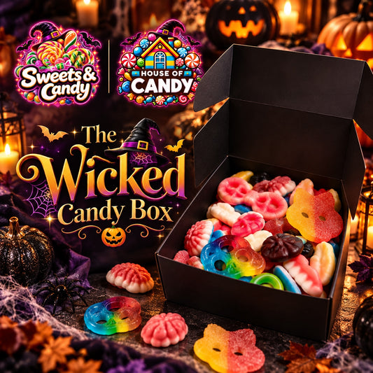 The Wicked Candy Box