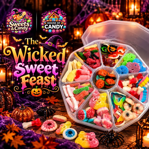 The Wicked Sweet Feast
