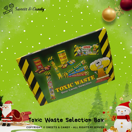 Toxic Waste Selection Box