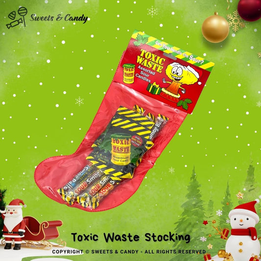 Toxic Waste Stocking