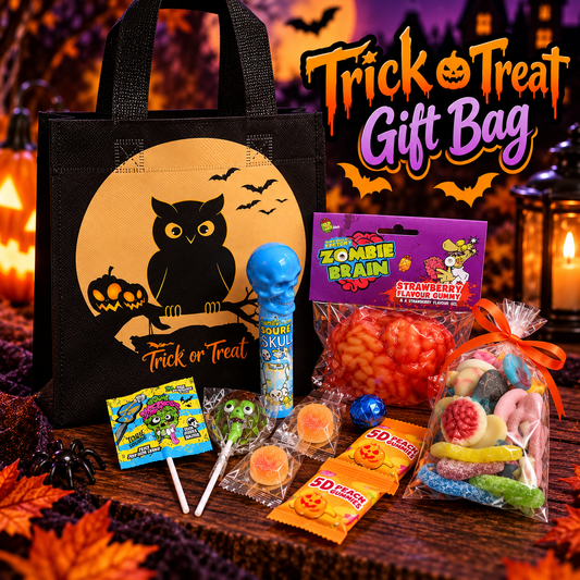 Trick or Treat Gift Bag