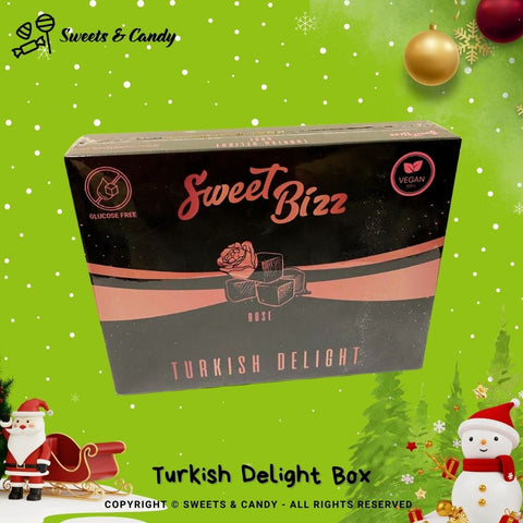 Turkish Delight Box