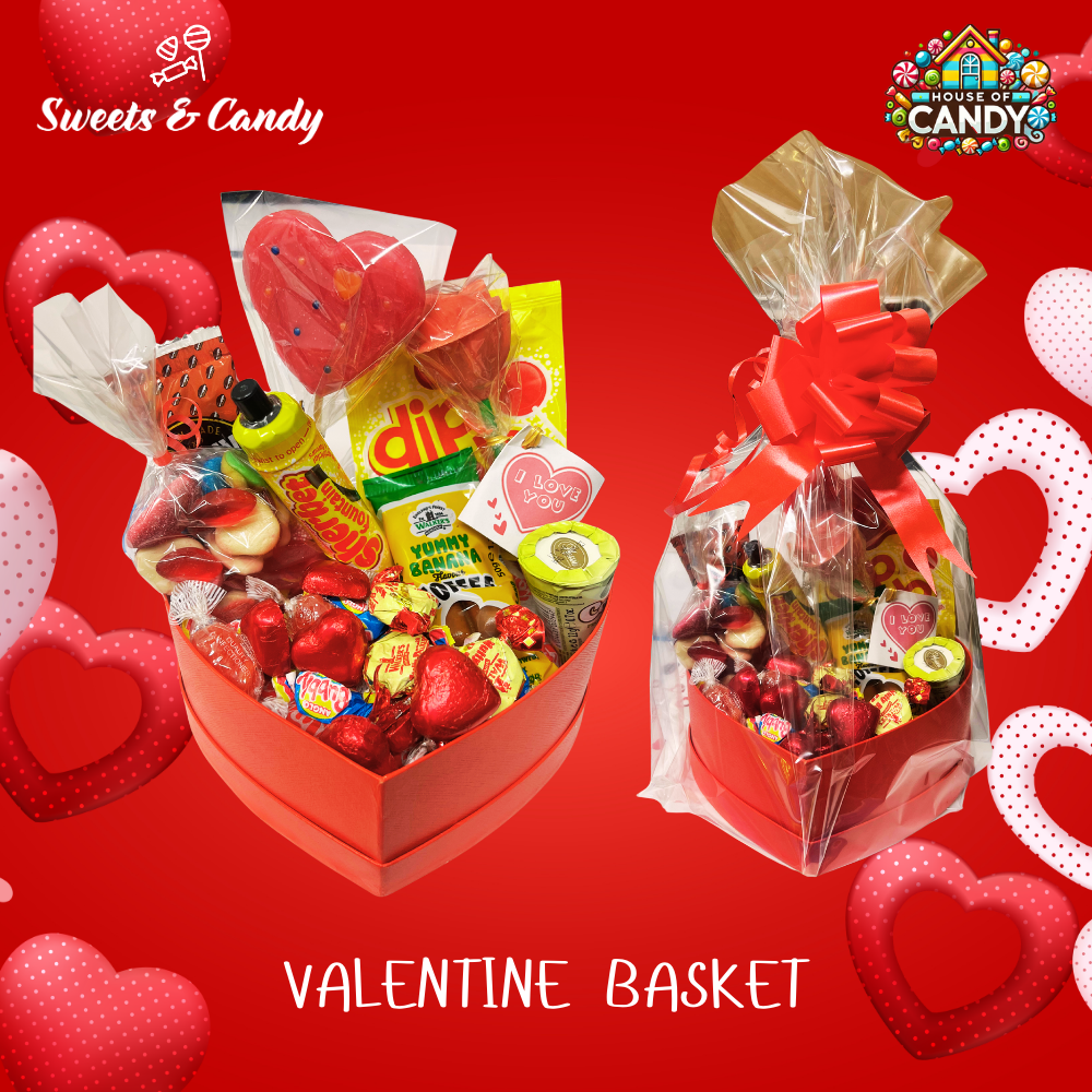 Valentine Basket