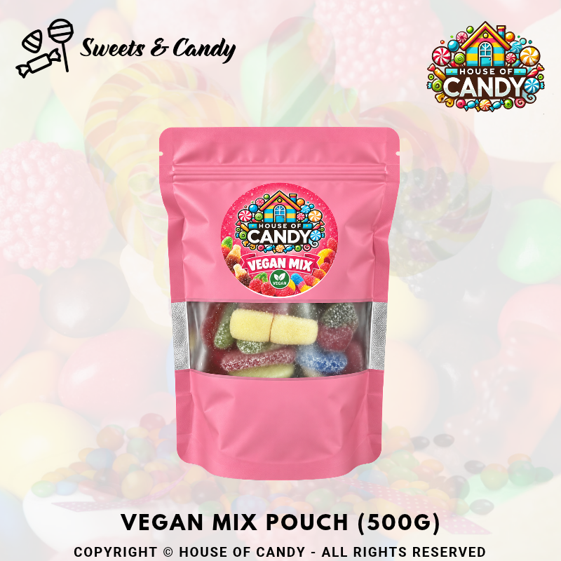 Vegan Mix Pouch