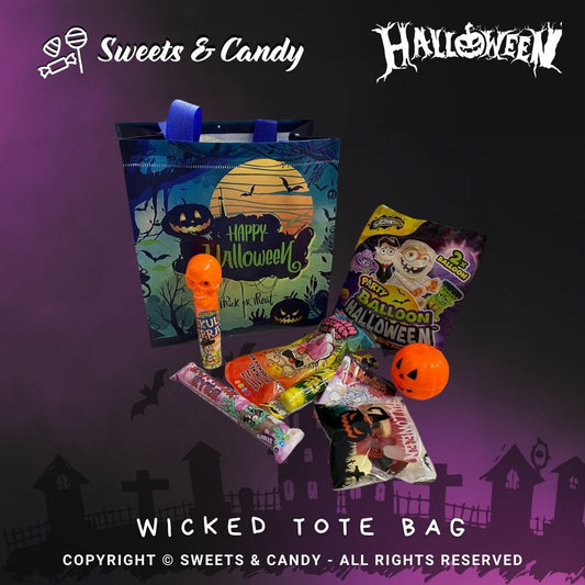 Wicked Tote bag