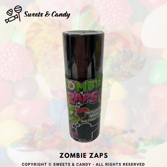 Zombie Zaps
