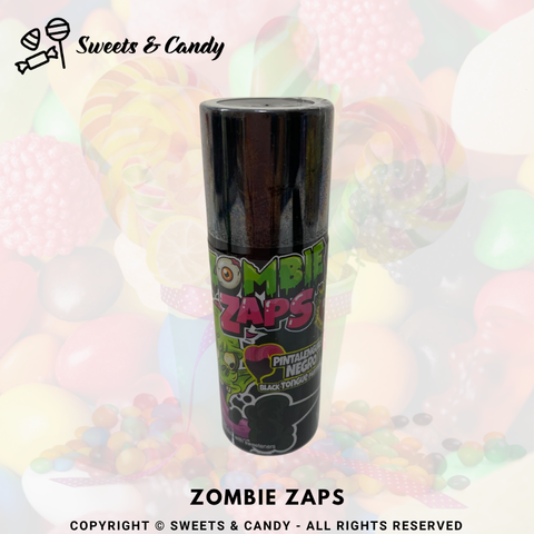 Zombie Zaps