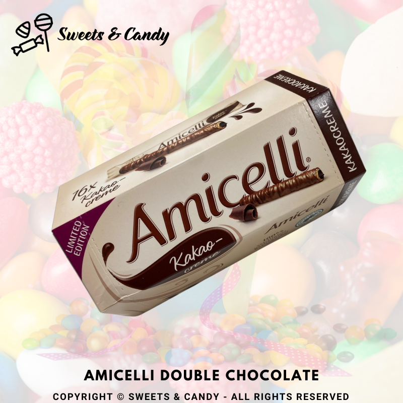 Amicelli Double Chocolate