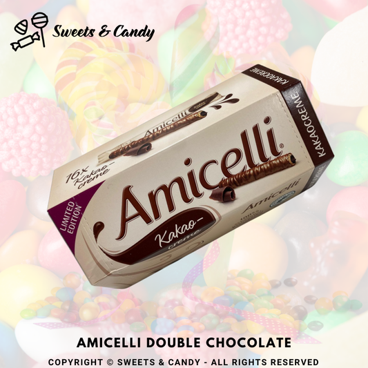 Amicelli Double Chocolate