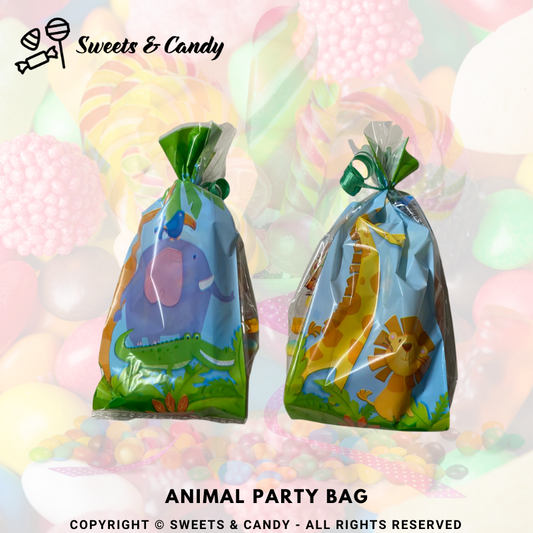 Animal Party Bag