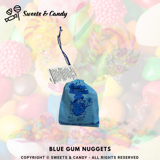 Blue Gum Nuggets