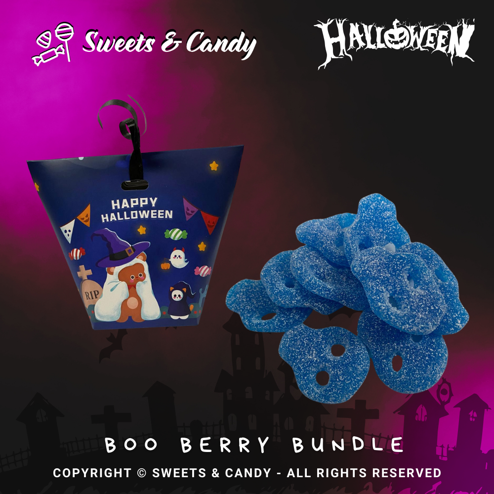 Boo Berry Bundle