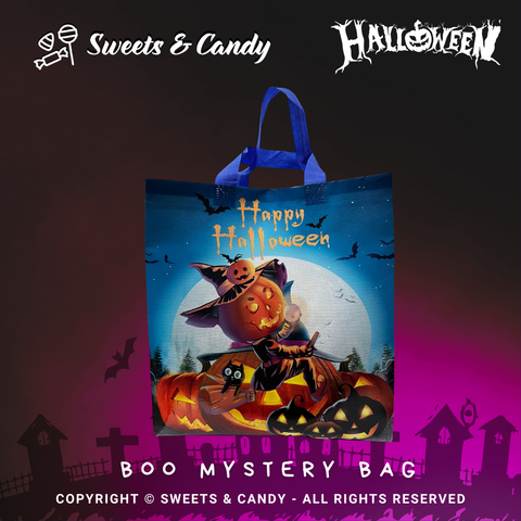 Boo Mystery Bag