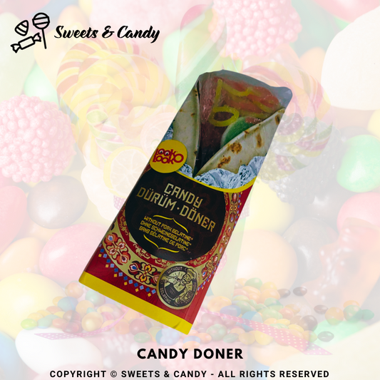 Candy Doner