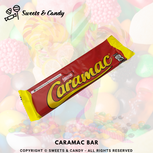 Caramac Bar