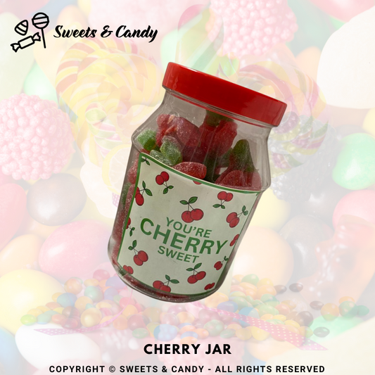 Cherry Jar