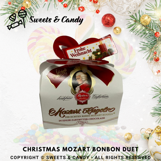 Christmas Mozart BonBon Duet
