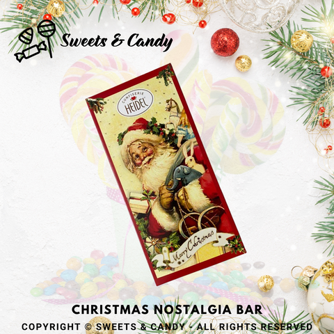 Christmas Nostalgia Bar