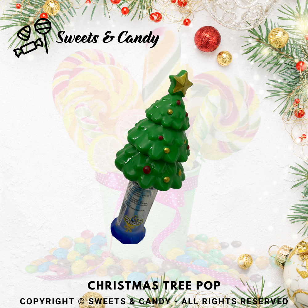 Christmas Tree Pop
