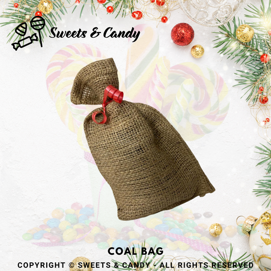 Candy Coal Bag