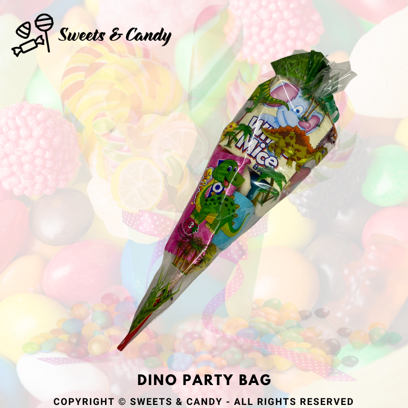 Dino Party Bag