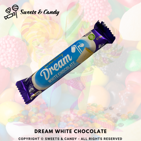 Dream White Chocolate (Australia)