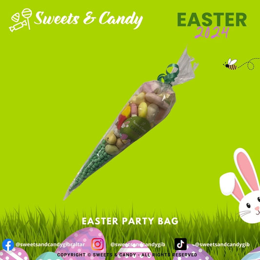 Easter Party Bag