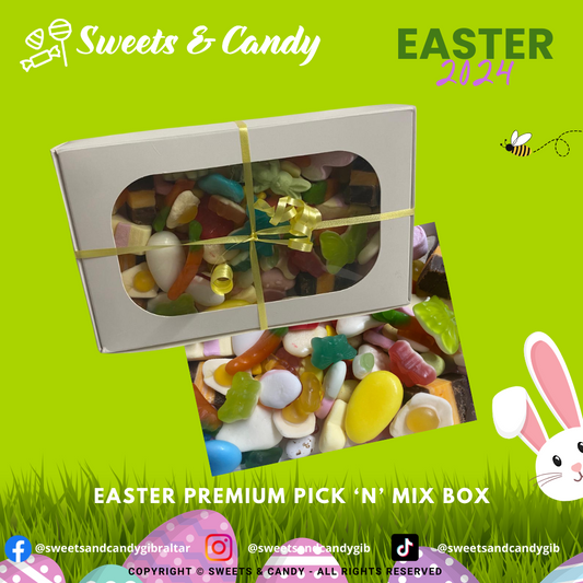 Premium Easter Box
