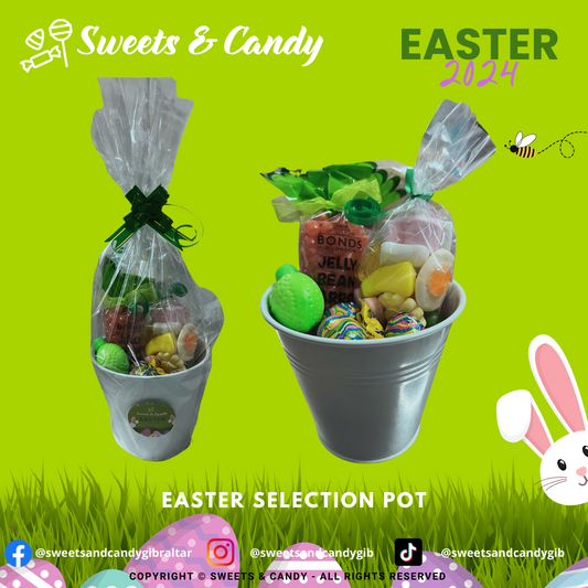 Easter Selection Pot
