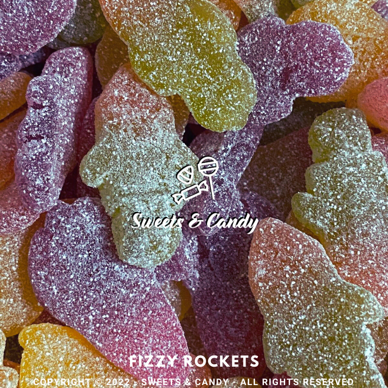 Fizzy Rockets