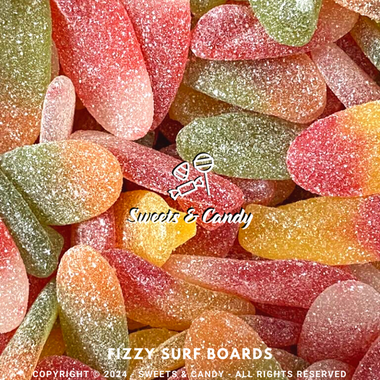 Fizzy Surf Boards