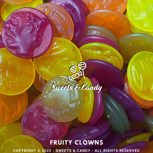 Fruity Clowns