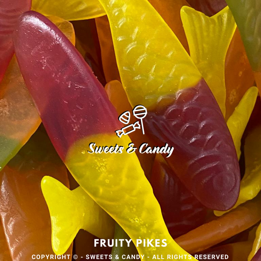 Fruity Pikes