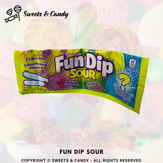 Fun Dip Sour