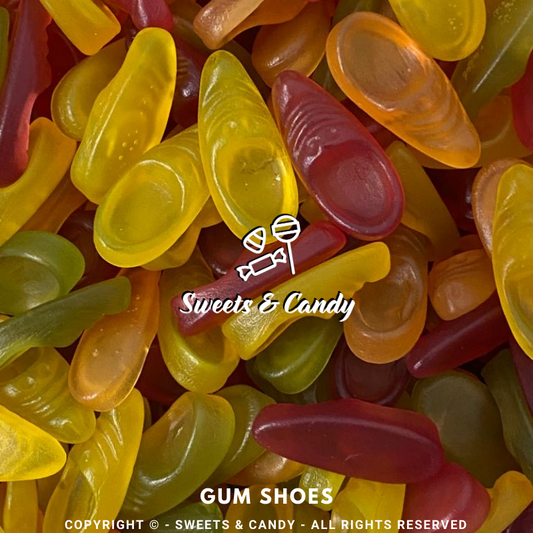 Gum Shoes