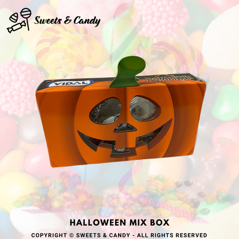 Halloween Mix Box