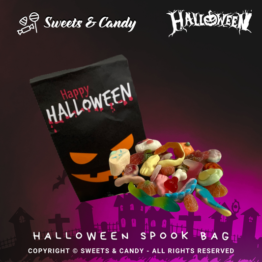 Halloween Spooky Bag