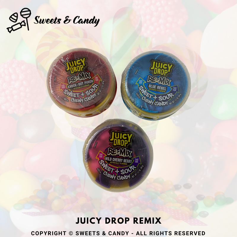 Juicy Drop Remix