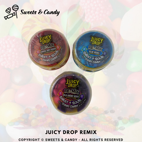 Juicy Drop Remix