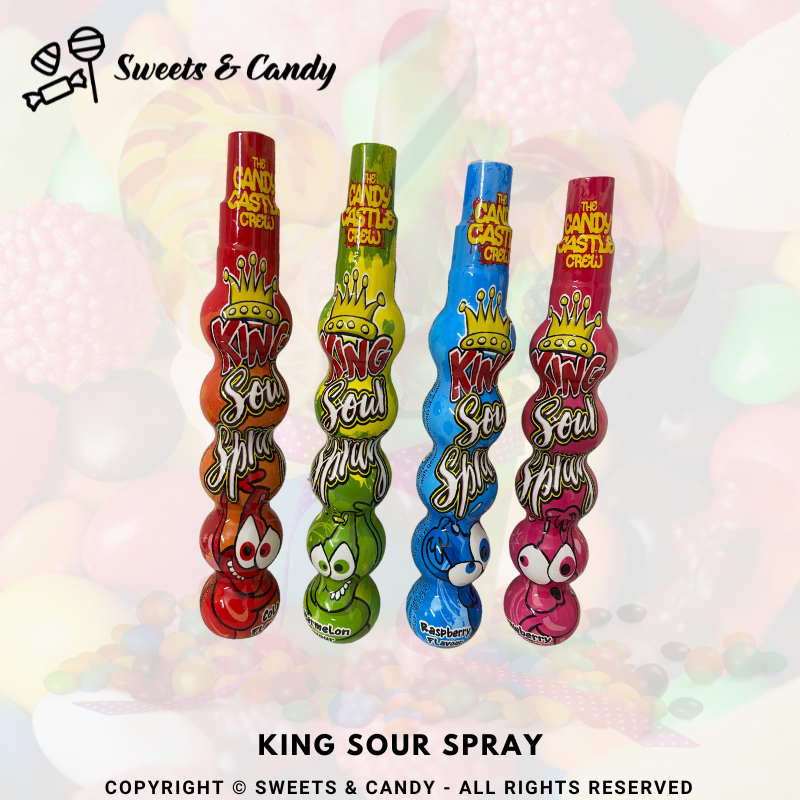 King Sour Spray