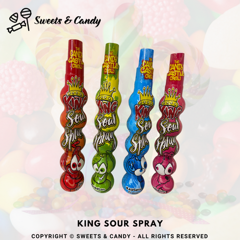 King Sour Spray