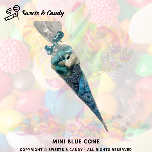 Mini Blue Cone