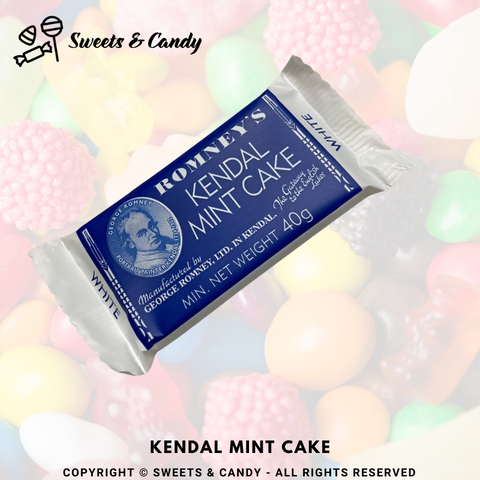 Kendal Mint Cake